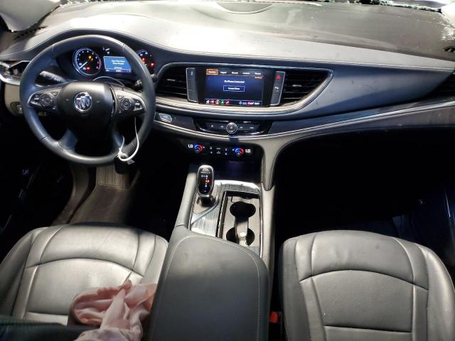 5GAERBKW9LJ235831 - 2020 BUICK ENCLAVE ESSENCE SILVER photo 8