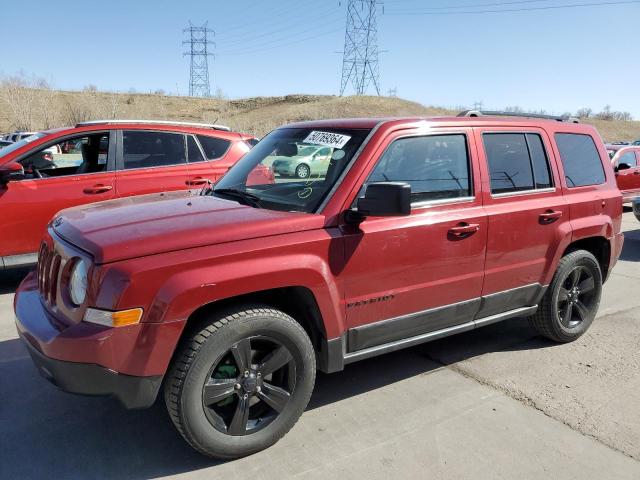 2015 JEEP PATRIOT SPORT, 