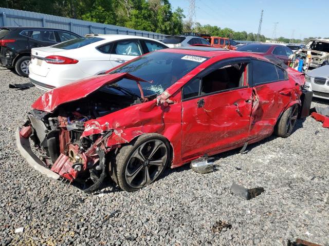 2015 HONDA CIVIC SI, null