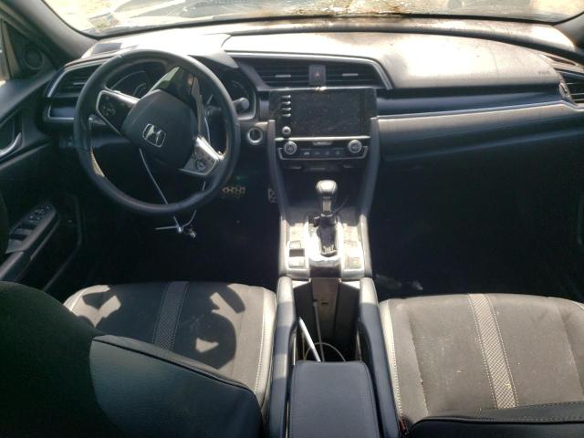 2HGFC2F87KH591566 - 2019 HONDA CIVIC SPORT Մոխրագույն լուսանկար 8