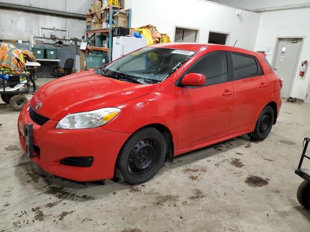 2010 TOYOTA COROLLA MA S, 