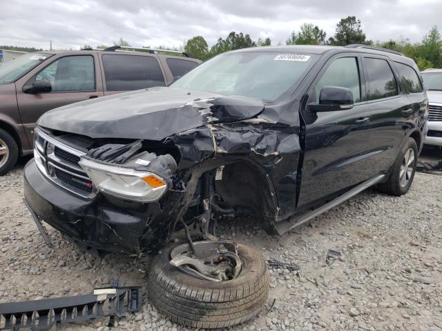 1C4RDHDG7GC432787 - 2016 DODGE DURANGO LIMITED BLACK photo 1