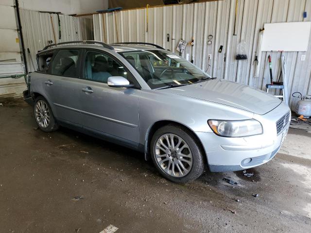 YV1MW382X62171806 - 2006 VOLVO V50 2.4I SILVER photo 4