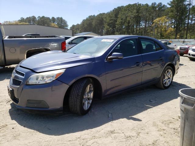 1G11C5SA2DF344861 - 2013 CHEVROLET MALIBU 1LT 蓝色 照片 1