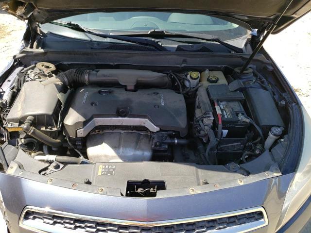 1G11C5SA2DF344861 - 2013 CHEVROLET MALIBU 1LT 蓝色 照片 11