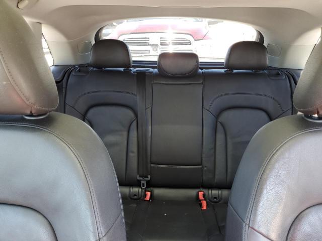 WA1BFCFS2FR000940 - 2015 AUDI Q3 PREMIUM PLUS GRAY photo 10