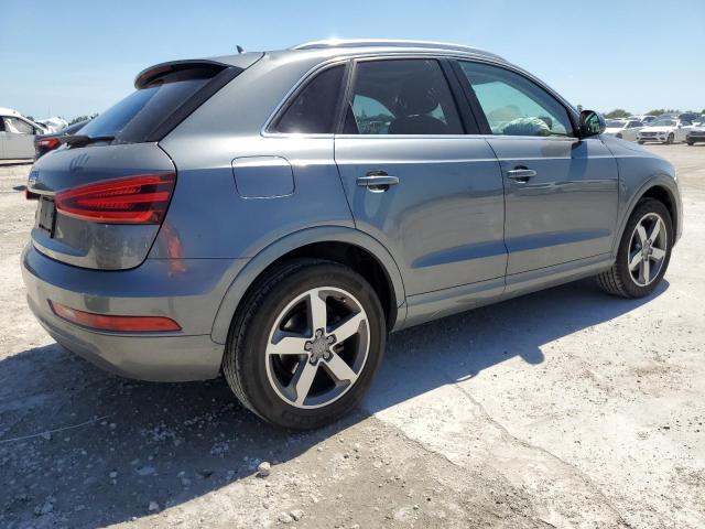 WA1BFCFS2FR000940 - 2015 AUDI Q3 PREMIUM PLUS GRAY photo 3