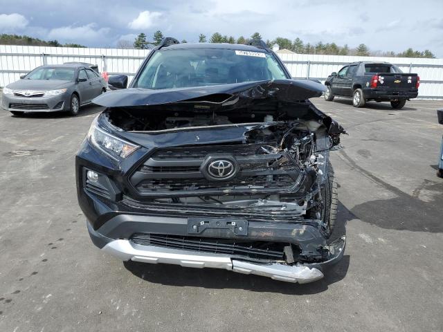 2T3J1RFVXMW225584 - 2021 TOYOTA RAV4 ADVENTURE BLACK photo 5