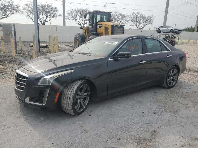 2015 CADILLAC CTS VSPORT, 