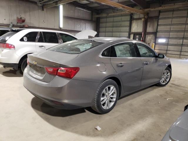 1G1ZE5ST2HF164235 - 2017 CHEVROLET MALIBU LT GRAY photo 3