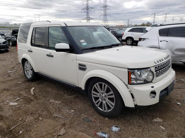 SALAM2D49AA538010 - 2010 LAND ROVER LR4 HSE PLUS WHITE photo 4