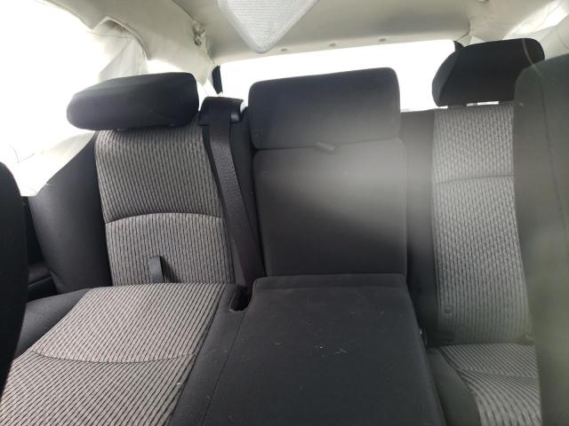 JTEMU5JR5M5884019 - 2021 TOYOTA 4RUNNER SR5/SR5 PREMIUM 白色 照片 10