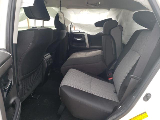 JTEMU5JR5M5884019 - 2021 TOYOTA 4RUNNER SR5/SR5 PREMIUM 白色 照片 11