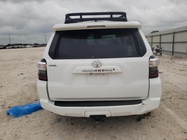 JTEMU5JR5M5884019 - 2021 TOYOTA 4RUNNER SR5/SR5 PREMIUM 白色 照片 6