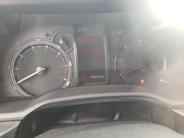 JTEMU5JR5M5884019 - 2021 TOYOTA 4RUNNER SR5/SR5 PREMIUM 白色 照片 9