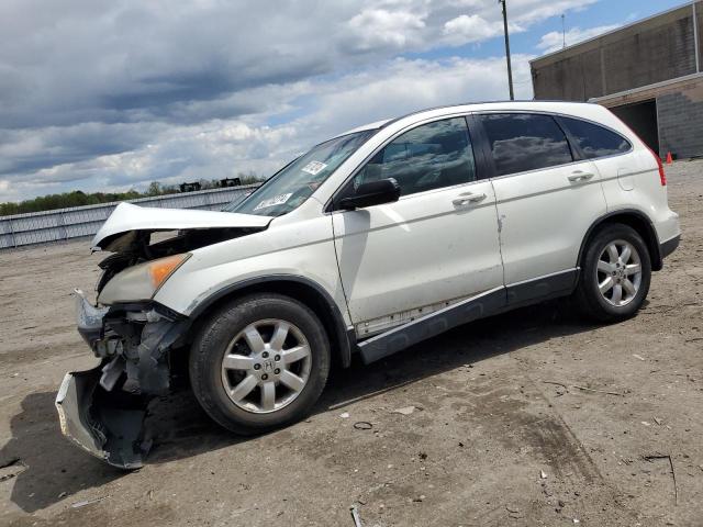 2007 HONDA CR-V EX, 