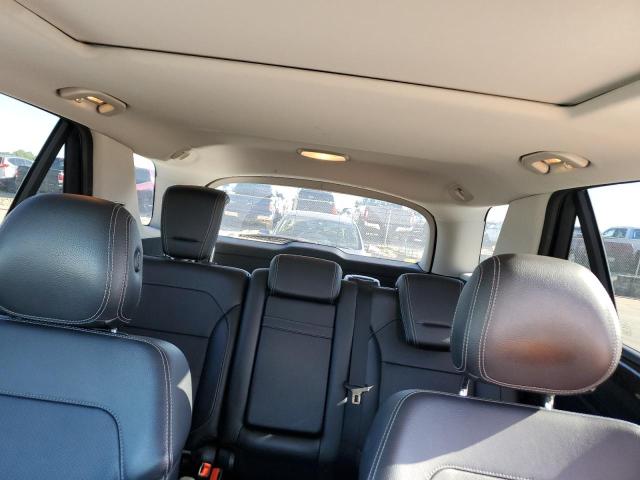 4JGDA5HB6EA427844 - 2014 MERCEDES-BENZ ML 350 4MATIC BLACK photo 10