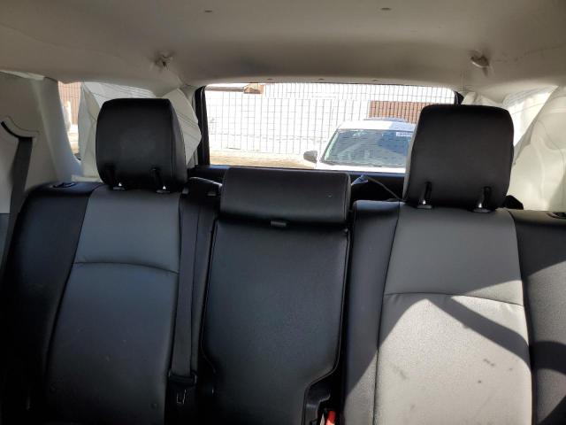 JTENU5JR8N6033719 - 2022 TOYOTA 4RUNNER SR5/SR5 PREMIUM 白色 照片 10