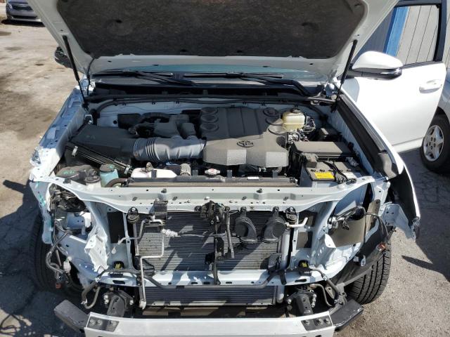 JTENU5JR8N6033719 - 2022 TOYOTA 4RUNNER SR5/SR5 PREMIUM 白色 照片 12