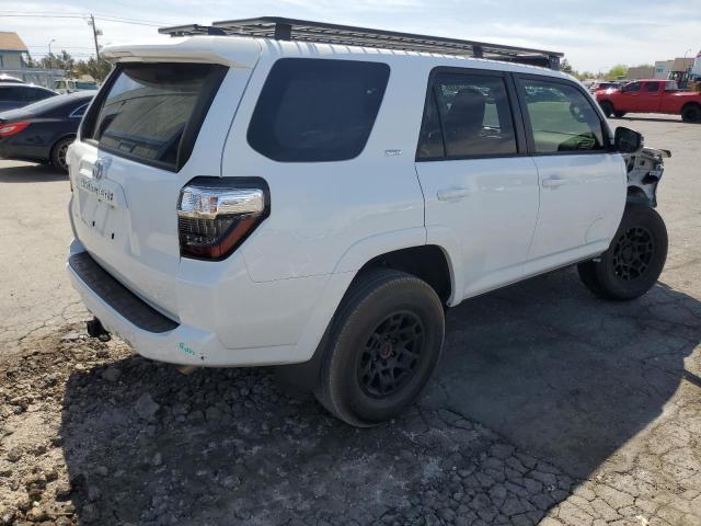 JTENU5JR8N6033719 - 2022 TOYOTA 4RUNNER SR5/SR5 PREMIUM 白色 照片 3