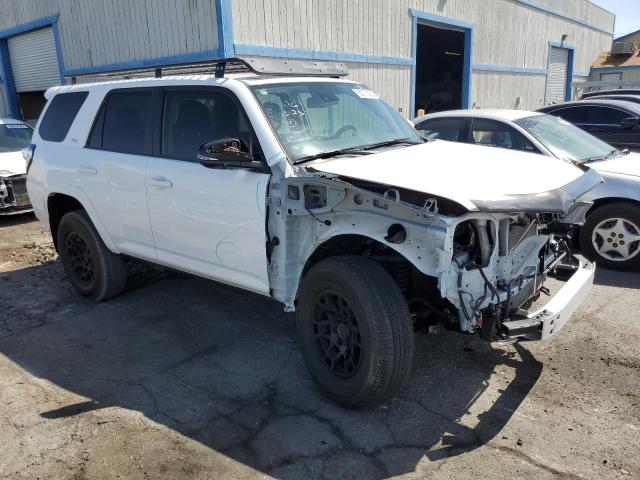 JTENU5JR8N6033719 - 2022 TOYOTA 4RUNNER SR5/SR5 PREMIUM 白色 照片 4