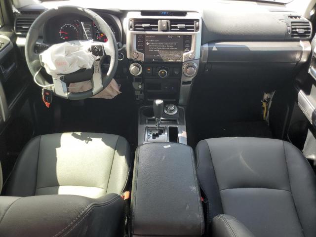 JTENU5JR8N6033719 - 2022 TOYOTA 4RUNNER SR5/SR5 PREMIUM 白色 照片 8