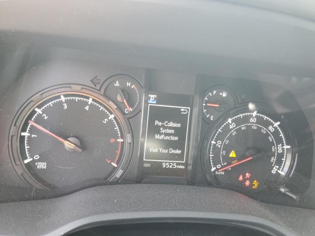 JTENU5JR8N6033719 - 2022 TOYOTA 4RUNNER SR5/SR5 PREMIUM 白色 照片 9