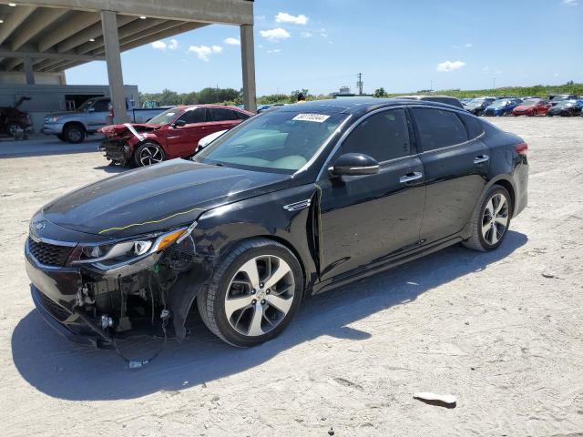 2019 KIA OPTIMA LX, 