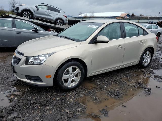 1G1PF5SC6C7296583 - 2012 CHEVROLET CRUZE LT BEIGE photo 1