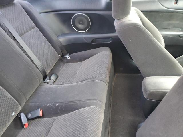 1HGEM21195L052280 - 2005 HONDA CIVIC DX VP BLACK photo 10