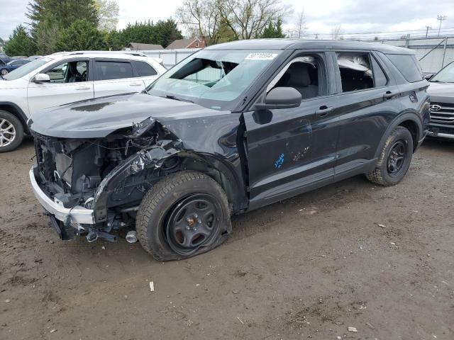 2020 FORD EXPLORER POLICE INTERCEPTOR, 