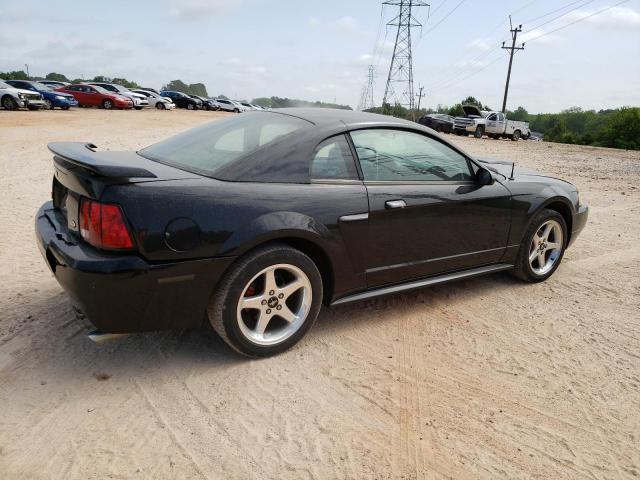 1FAFP42X54F163792 - 2004 FORD MUSTANG GT BLACK photo 3