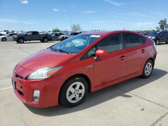 2010 TOYOTA PRIUS, 