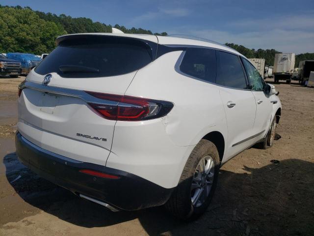 5GAERCKW1KJ110522 - 2019 BUICK ENCLAVE PREMIUM WHITE photo 3