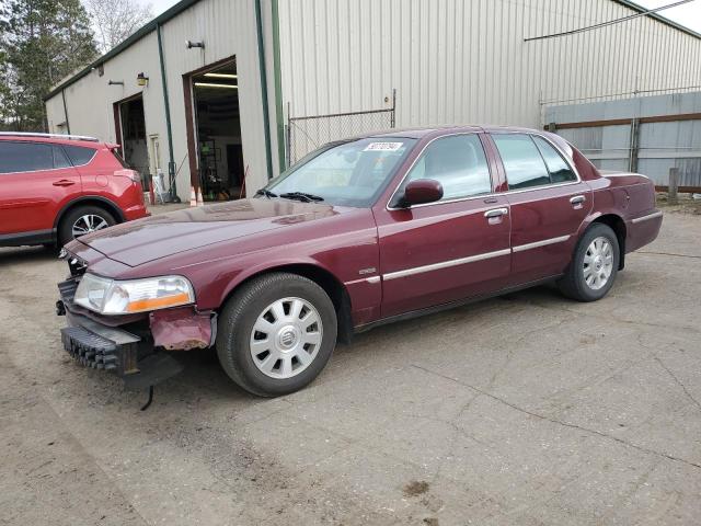 2004 MERCURY GRAND MARQ LS, 