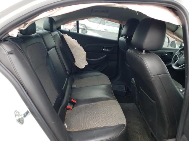 1G11C5SL3FF164356 - 2015 CHEVROLET MALIBU 1LT WHITE photo 10