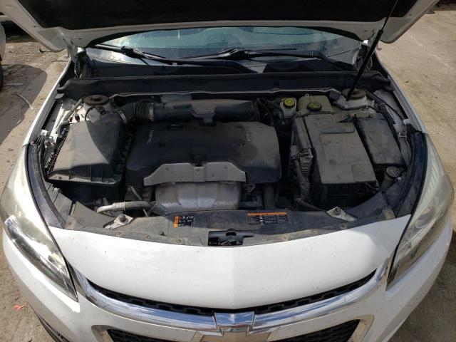 1G11C5SL3FF164356 - 2015 CHEVROLET MALIBU 1LT WHITE photo 11