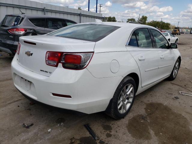 1G11C5SL3FF164356 - 2015 CHEVROLET MALIBU 1LT WHITE photo 3