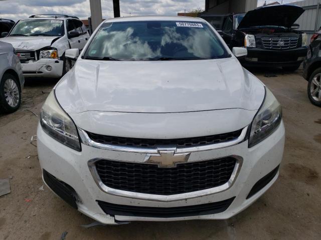 1G11C5SL3FF164356 - 2015 CHEVROLET MALIBU 1LT WHITE photo 5