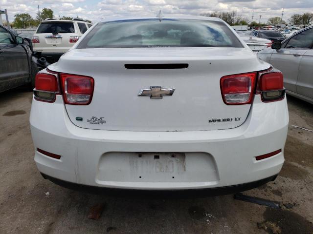 1G11C5SL3FF164356 - 2015 CHEVROLET MALIBU 1LT WHITE photo 6
