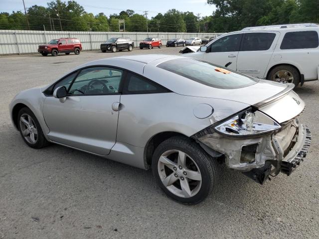 4A3AK24F49E017504 - 2009 MITSUBISHI ECLIPSE GS SILVER photo 2