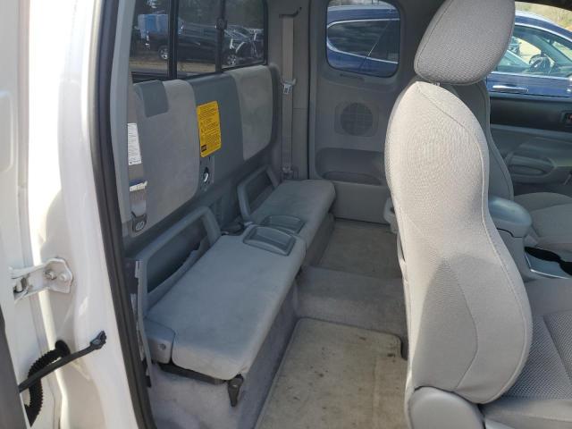 5TEUU42N17Z386492 - 2007 TOYOTA TACOMA ACCESS CAB Ağ foto 10