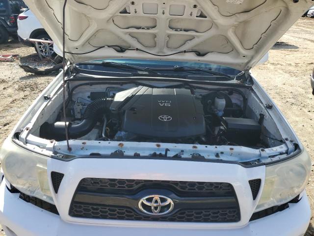 5TEUU42N17Z386492 - 2007 TOYOTA TACOMA ACCESS CAB Ağ foto 11