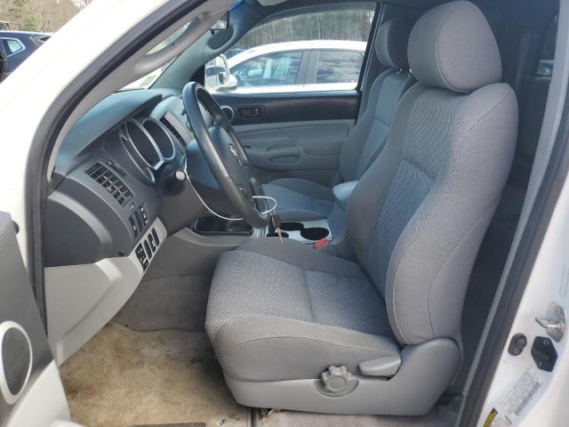 5TEUU42N17Z386492 - 2007 TOYOTA TACOMA ACCESS CAB Ağ foto 7