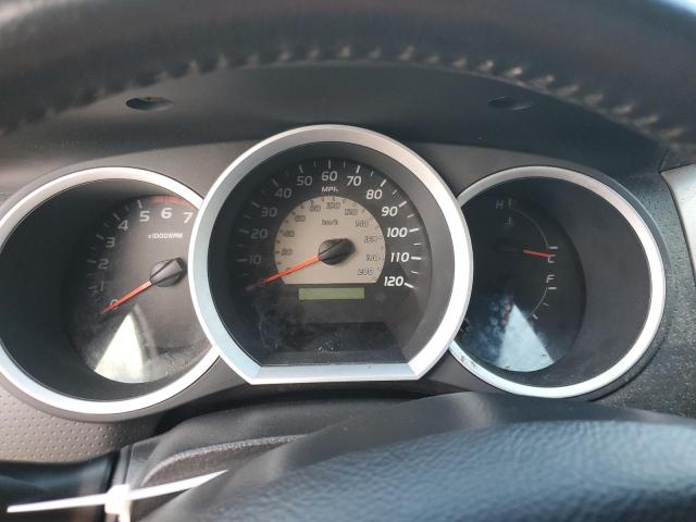 5TEUU42N17Z386492 - 2007 TOYOTA TACOMA ACCESS CAB Ağ foto 9