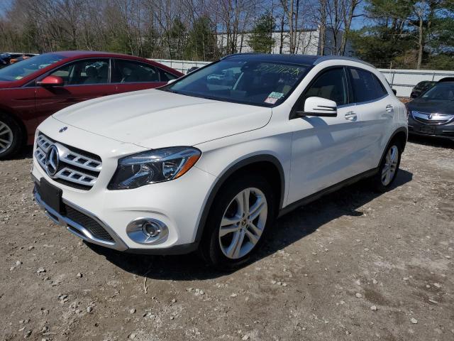 2019 MERCEDES-BENZ GLA 250 4MATIC, 