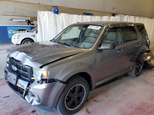 2011 FORD ESCAPE XLT, 