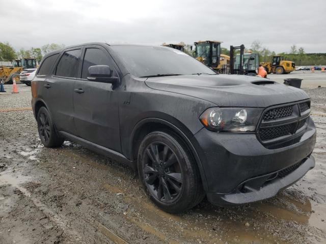 1C4SDHCT6DC538434 - 2013 DODGE DURANGO R/T BLACK photo 4