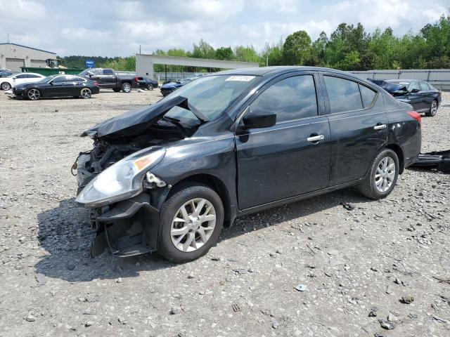 2017 NISSAN VERSA S, 