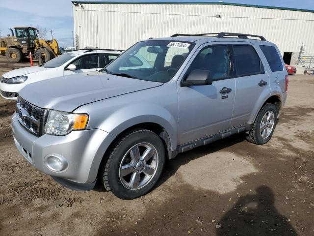 2012 FORD ESCAPE XLT, 